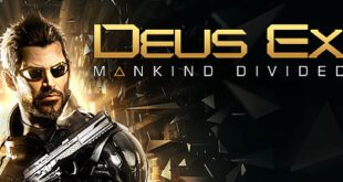 Deus Ex Mankind Divided