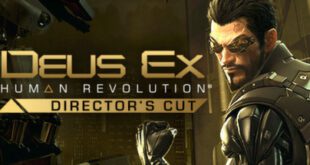 Deus Ex Human Revolution