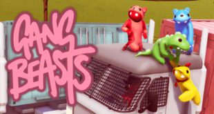 Gang Beasts