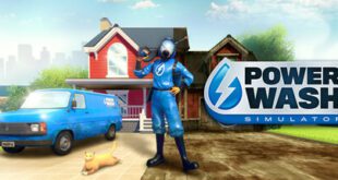PowerWash Simulator