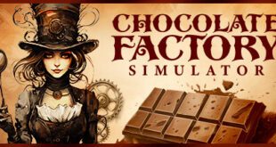 Chocolate Factory Simulator