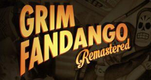 Grim Fandango Remastered