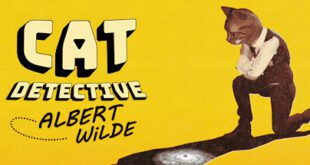 Cat Detective Albert Wilde