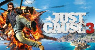 Just Cause 3