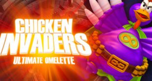 Chicken Invaders 4