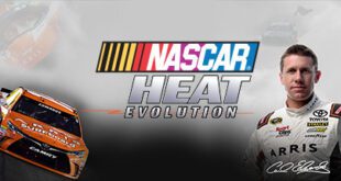 NASCAR Heat Evolution
