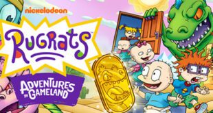 Rugrats Adventures in Gameland
