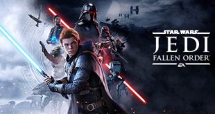 Star Wars Jedi Fallen Order