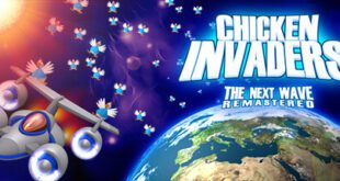 Chicken Invaders 2