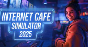 Internet Cafe Simulator 2025