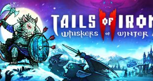 Tails of Iron 2 Whiskers of Winter