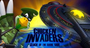 Chicken Invaders 5