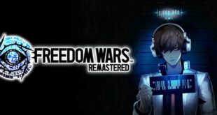 FREEDOM WARS Remastered