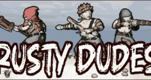 Rusty Dudes