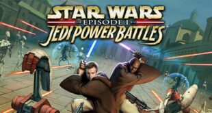 STAR WARS Episode 1 Jedi Power Battles