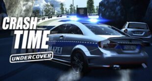 Crash Time Undercover