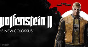 Wolfenstein II The New Colossus