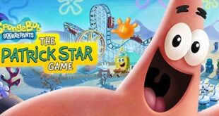 SpongeBob SquarePants The Patrick Star Game