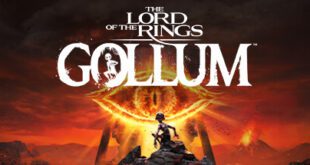 The Lord of the Rings Gollum