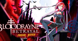 BloodRayne Betrayal Fresh Bites