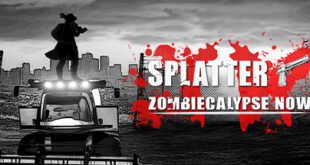 Splatter Zombiecalypse Now