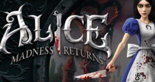 Alice Madness Returns