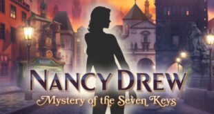 Nancy Drew Mystery of the Seven Keys