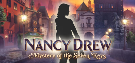 Nancy Drew Mystery of the Seven Keys