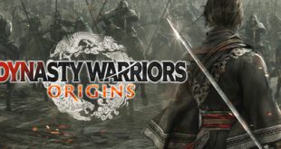DYNASTY WARRIORS ORIGINS