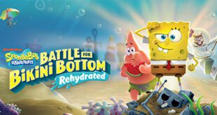 SpongeBob SquarePants Battle for Bikini Bottom