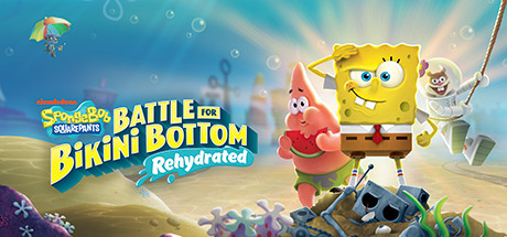 SpongeBob SquarePants Battle for Bikini Bottom