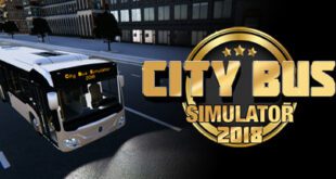 City Bus Simulator 2018