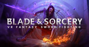 Blade and Sorcery