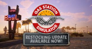 Gas Station Simulator