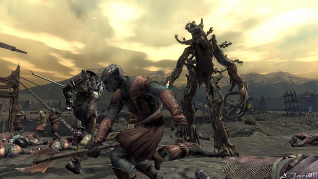 The Lord of the Rings Conquest