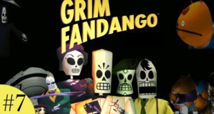 Grim Fandango