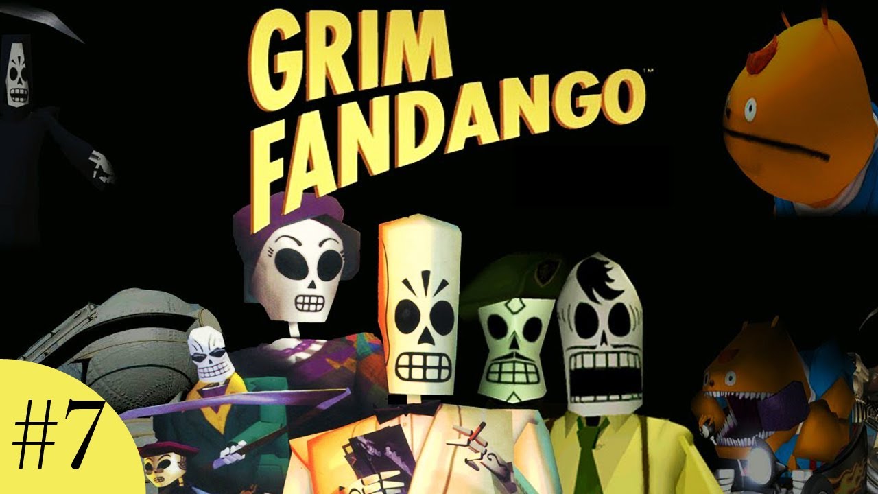 Grim Fandango