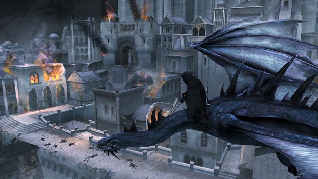 The Lord of the Rings Conquest