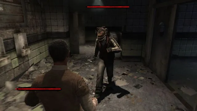 Saw The Video Game