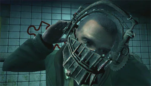 Saw The Video Game