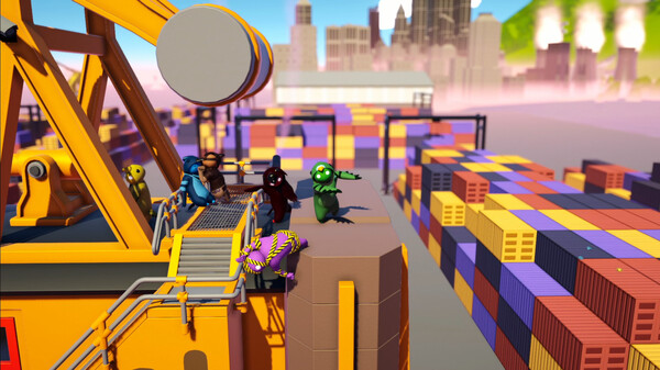 Gang Beasts