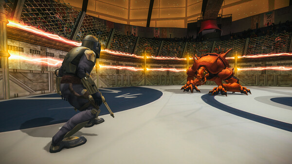 Star Wars Bounty Hunter