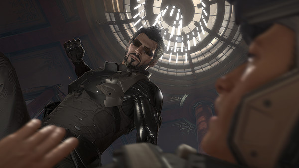 Deus Ex Mankind Divided