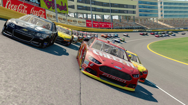 NASCAR 15