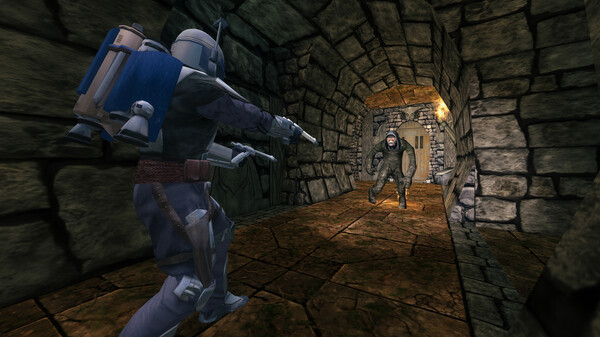 Star Wars Bounty Hunter