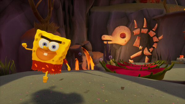SpongeBob SquarePants The Cosmic Shake
