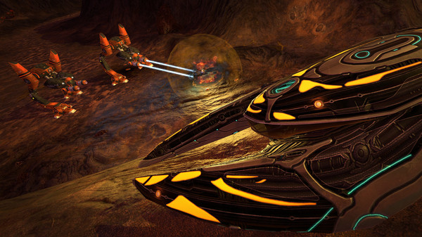 Battlezone Combat Commander