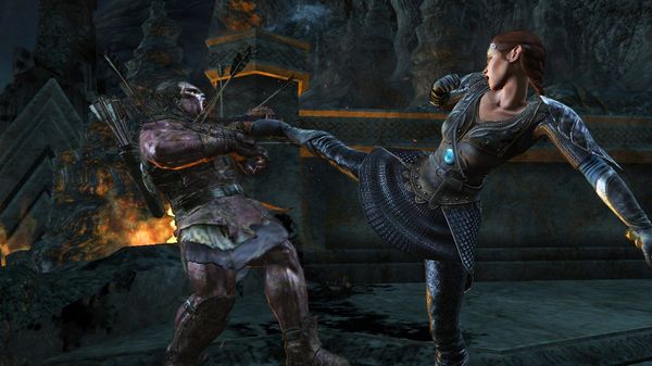 Lord of the Rings War in the North