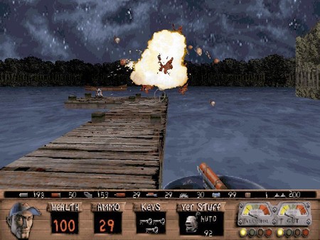Redneck Rampage