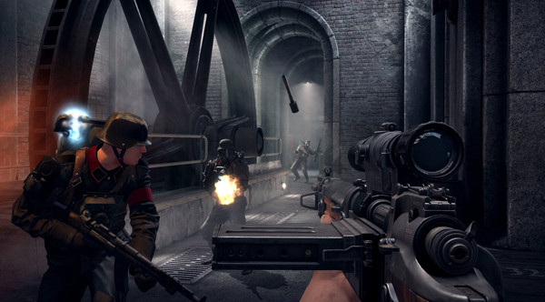 Wolfenstein The Old Blood